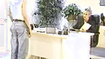 I Am The Only Male Employee