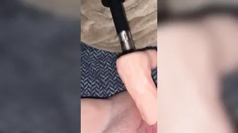 Nailed by a Sex Machine