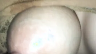 Ex-Wife milking