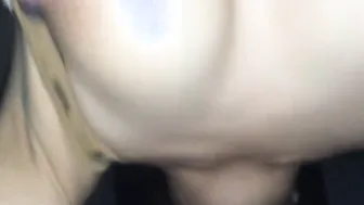 Ex-Wife milking