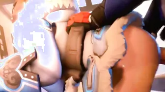 MEI OVERWATCH SFM (COMPILATION Older 2019) one