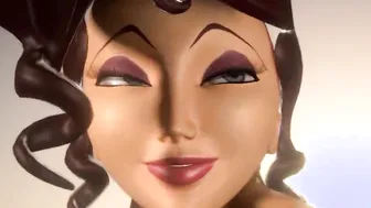 Disney - Hercules Megara Porn Compilation - 3D