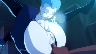 Killer Frost Getting Booty Banged