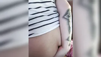 Step Milf Outside Plowed inside the Vehicle with Step Son