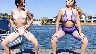 The fastest way to lose calories Just Dance and Zumba dont come