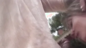 Public Plowed into Brazil with Cutey just to Performance her Body
