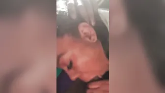 Pt1 of cougar wants more Cum after Backshots