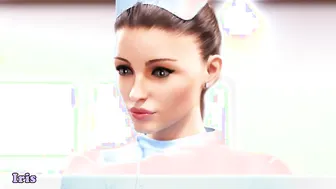 AMNESIA:Me Babe Nurse and my Step-Sister inside a Hospital-Ep18