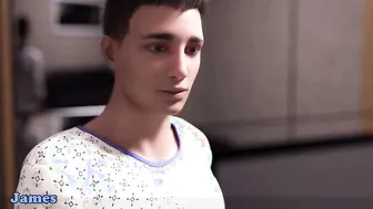 Amnesia:Im Spying the Girls inside the House-Ep6