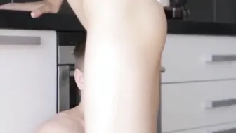 A Bae college 19 yo have Goddess sex.
