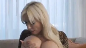 Vollbusige Schweizer Milf Tief Anal Ficken
