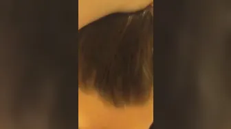 tatted mom takes a load inside her mouth