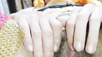 First ever Orgasm on Camera by my Bimbo women - Crazy Sexy Beauty Body