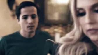 Jealous Stepson Ricky Spanish Team Up With Dad And Anal Fucks Stepmom