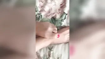 Оближи мои ножки Фут фетиш
