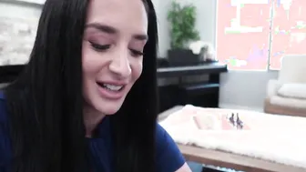 Milf Son porn video – Flattered Hispanic Milf Cheers Son Up- Sheena Ryder