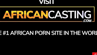 Gigantic Dick Reporting for Anal Duties