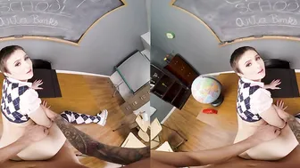 VR BANGERS First Day At School Might Be Rough VR