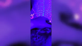 African Light Paint