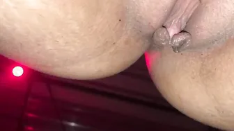 Lovely wifey sitting on her friends dick and the cuckold filming beautiful
