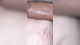 Creamy Close up Orgasm