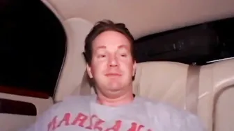 Christina Agave gets Banged inside a Taxi