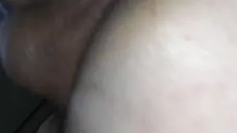 Having Fun with my booty