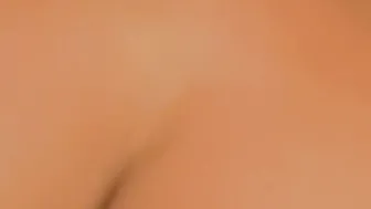 Grinding on his Crotch with Red Haired just to make a Cum