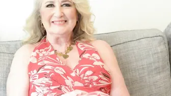 67 years older with nice boobies
