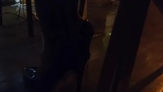 Mistress High Heel Heelpopping