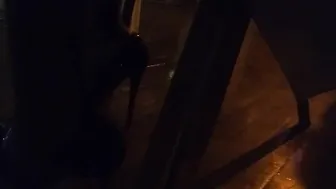 Mistress High Heel Heelpopping