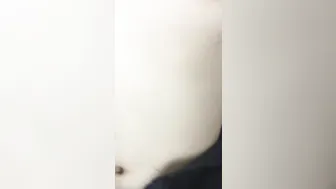 【中はあかんで】友達とハメ撮りセックスして無許可中出し