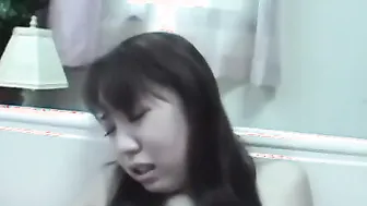 Amazingly Hot Body Ryoko Yaka Letting a Vagina Craving Bro Slay her Pussy