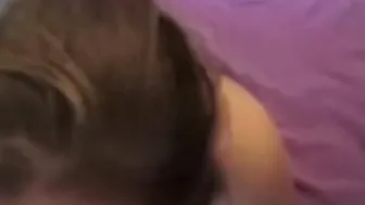 Fiance 1st Time Blowing A Stranger Penis Getting Face Cover
