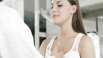 Shameless sweetie Zuzana fucks like an professional