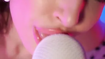 ASMR - Microphone Bj