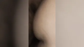 Gigantic Penis inside her 19 Yo up Booty with Anal Jizzed