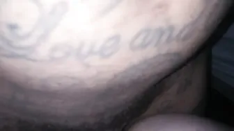Blind Bimbo Getting Fuck