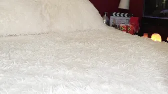 Karma the Bimbo Plays with Gigantic Anal Plug into Tight Thick Booty