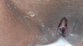 Shaving Cunt