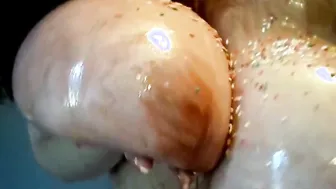 Daytona Hale Boob Sundae