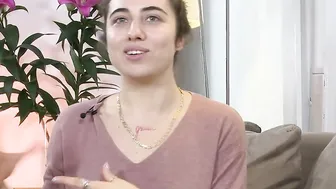 Kara makes herself really Lusty inside Doggy Style