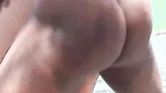 Big Boobed GILF Mandie McGraw Getting Drilled by Rome Major Outdoors