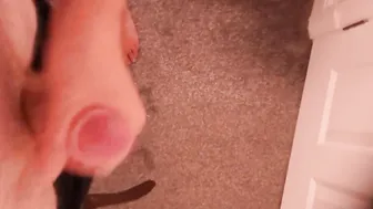 Hand Job with Premature Cummed