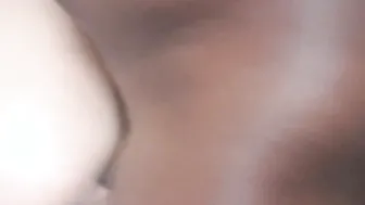 MUSLIM chick got Plowed and CREAMPIED by bbcs inside her Hubbys Bed