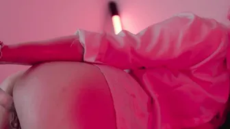 Makima makes you View her Masturbate - MollyRedWolf