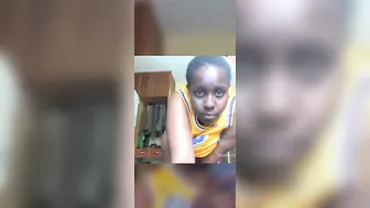 Kenyan bimbos with gigantic booty two