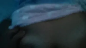 Camping porn video – Pounded into a Tent (trying to be Quiet)
