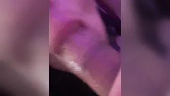 BLOWJOB from Alliekatnight “thick Vulgar Dick”