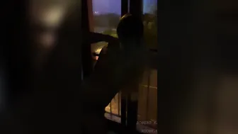 SEXO CON LLUVIA EN VERANO